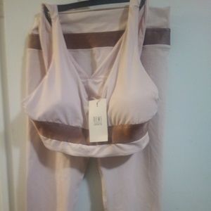 Demi lovato active wear